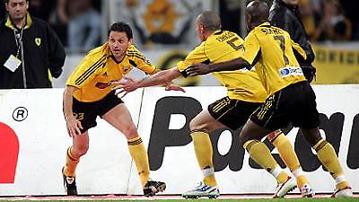 «Πάτησε» κορυφή η ΑΕΚ