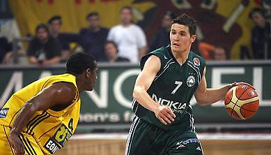 Α1: «Πράσινο» για Ντικούδη και Λάκοβιτς