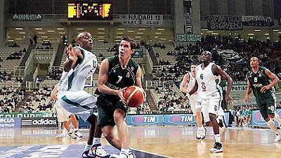 Α1: Χωρίς Λάκοβιτς ο ΠΑΟ