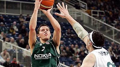 «Μαύρη» νύχτα στην Ευρωλίγκα…