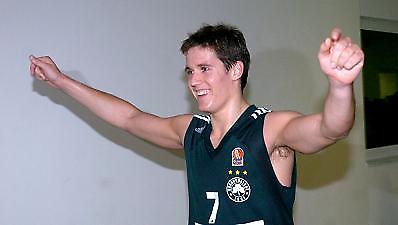 MVP της χρονιάς ο Λάκοβιτς