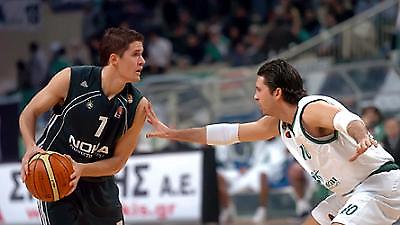 Ο Λάκοβιτς MVP