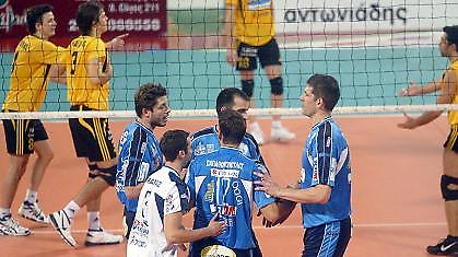 «Άλωσε» τη Νέα Σμύρνη η Λαμία