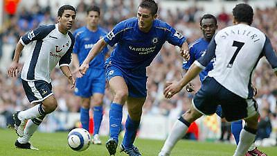 Λαμπάρντ: «Αντίπαλος μας η Γιουβέντους»