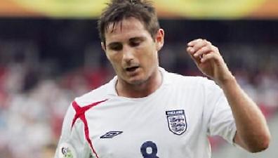 «Ψεύτικος» ο τραυματισμός του Λάμπαρντ;