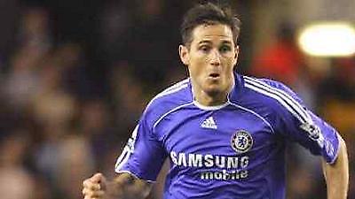 Στέλνουν τον Λάμπαρντ Ισπανία