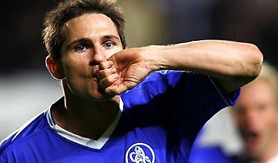 Λάμπαρντ: «Θέλω να τα κάνω 200»