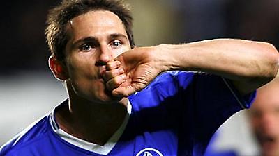 Σταμάτησε στα… 164 ο Λάμπαρντ