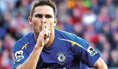 Λάμπαρντ: «Όνειρό μου η Μπαρτσελόνα»