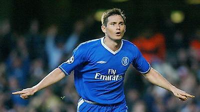 «Βέλη» του Λάμπαρντ για τον Έρικσον