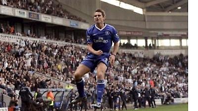 Λάμπαρντ: «Δεν ασχολούμαι με τους δημοσιογράφους»