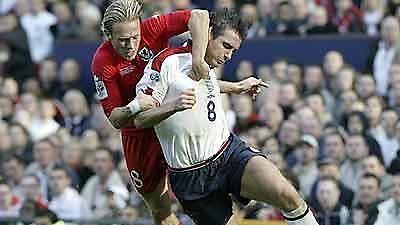 Όταν ο Φρανκ συναντήσει τον Σλάβεν