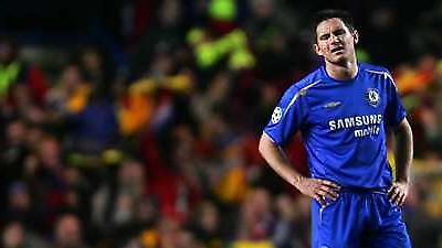 Λάμπαρντ: «Δεν μπορώ να φανταστώ τη ζωή χωρίς Μουρίνιο»