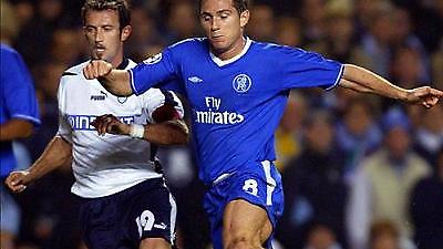 Στη Γιουβέντους ο Λάμπαρντ;