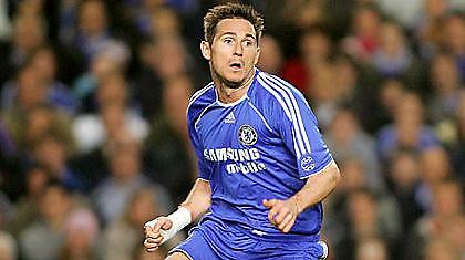 Γίνεται 100αρης ο Λάμπαρντ