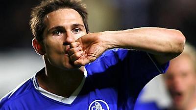 Λάμπαρντ: «Εμείς μιλάμε στο γήπεδο»