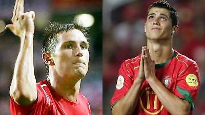 Μάτια της «Μπάρτσα» για Λάμπαρντ - Ρονάλντο