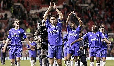 «Ετοιμοπόλεμος» ο Λαμπάρντ