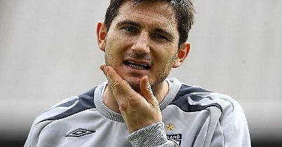 Αμφίβολος και με Ρωσία ο Λάμπαρντ