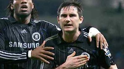 Σέκο: «Δεν ενδιαφερόμαστε για Λάμπαρντ»