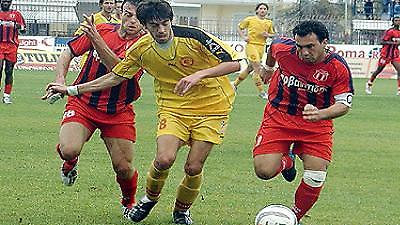 ΒΕΡΟΙΑ: «Χάσμα» με Λαναρή!