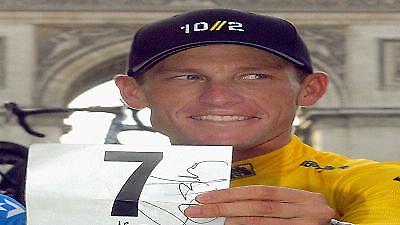 Έρευνα για Άρμστρονγκ από την Παγκόσμια ομοσπονδία