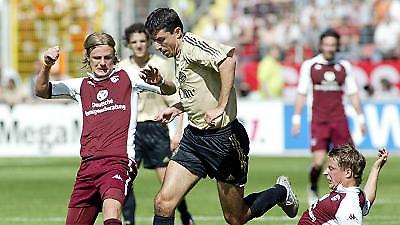 Στον τέταρτο γύρο Μπίλεφελντ, Μάιντζ