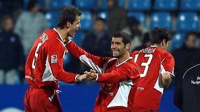 Ισχύει το αποτέλεσμα στο Καιζερσλάουτερν –Φράιμπουργκ