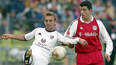 Στην Καϊζερσλάουτερν ο Βολφ;