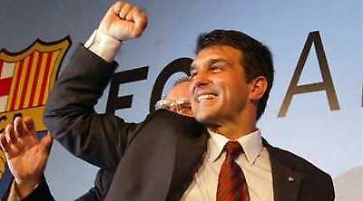 Λαπόρτα: «Καμία πρόταση για Κρ.Ρονάλντο»