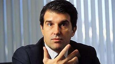 Λαπόρτα: «Παραμένω  αισιόδοξος»