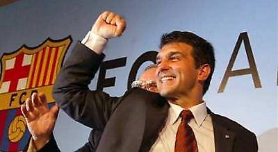 Λαπόρτα: «Ξεχωριστοί Ροναλντίνιο και Ράικαρντ»