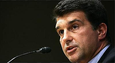 Λαπόρτα: «Μένουν Ράικαρντ, ‘Ρόνι’ και Ετό»