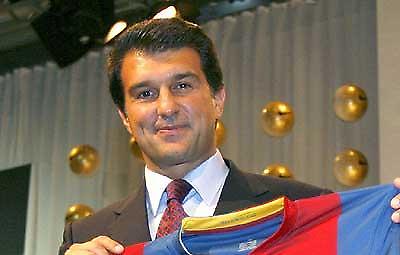 Λαπόρτα: «Δεν παίρνουμε Βενγκέρ!»