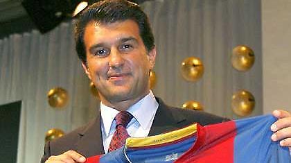 Απογοήτευση για Λαπόρτα