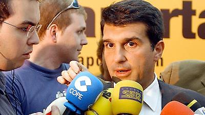 Λαπόρτα:''Μόνο η αρχή το πρωτάθλημα''