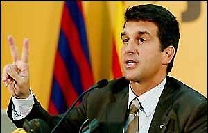 Λαπόρτα: «Δικός μας ο τίτλος»