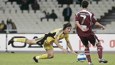 ΛΑΡΙΣΑ-ΑΕΚ(16:45, S/S)