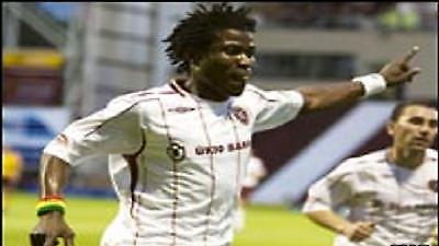 Scottish League: ‘Εσπασε το «ρόδι» η Χαρτς