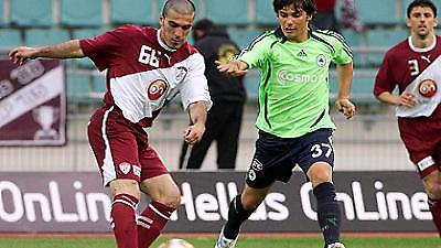 ΛΑΡΙΣΑ: «Χάσμα» με Διγκόζη!