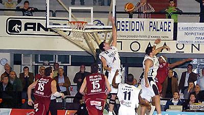 Α1: Δείπνο της διοίκησης στους παίκτες