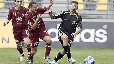 Νίκη της ΑΕΛ στο Χαριλάου...