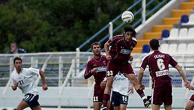 ΙΩΝΙΚΟΣ-ΛΑΡΙΣΑ  1-2 (Τελικό)