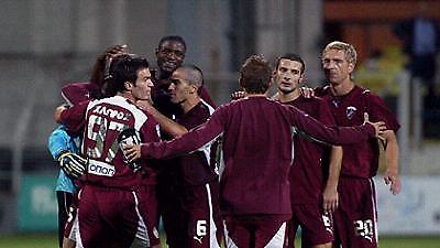 ΛΑΡΙΣΑ: Με Βενετίδη 5-0 τον Απόλλωνα Λάρισας