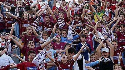 ΛΑΡΙΣΑ: Στην τελική ευθεία το γηπεδικό