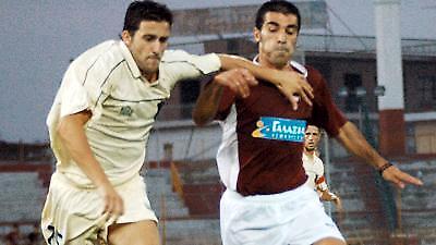 ΛΑΡΙΣΑ-ΕΡΓΟΤΕΛΗΣ   2-1 (Τελικό)