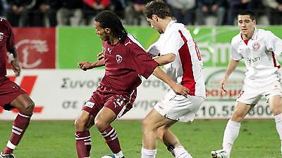 Μετωπική στον Κάμπο