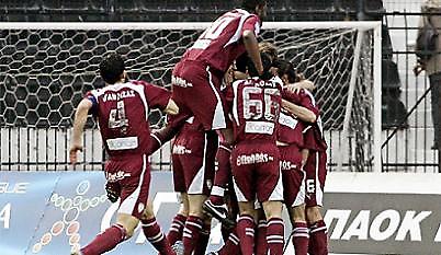 «Βυσσινί» επιδρομή