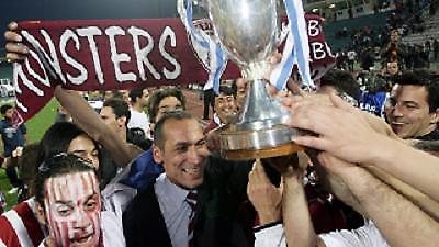 ΛΑΡΙΣΑ: Με την ψυχολογία στα ύψη!