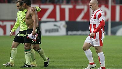 ΛΑΡΙΣΑ: Φορτσάρει για Σαρμιέντο!